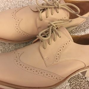 Staccato Leather Shoes